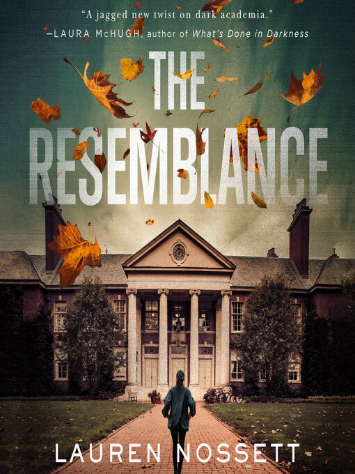 Title details for The Resemblance by Lauren Nossett - Wait list